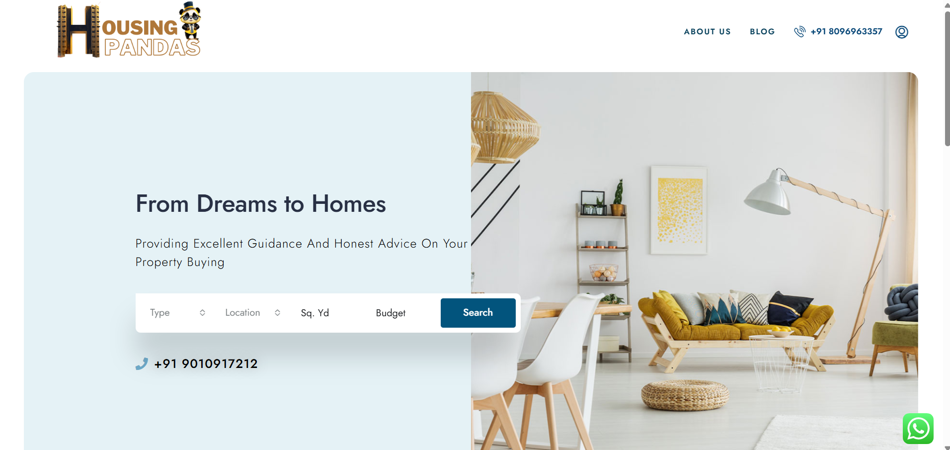 Corporate Website